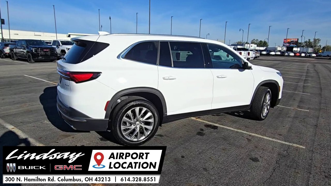 New 2026 Buick Enclave Preferred w/ Power Package AWD/4WD image 3