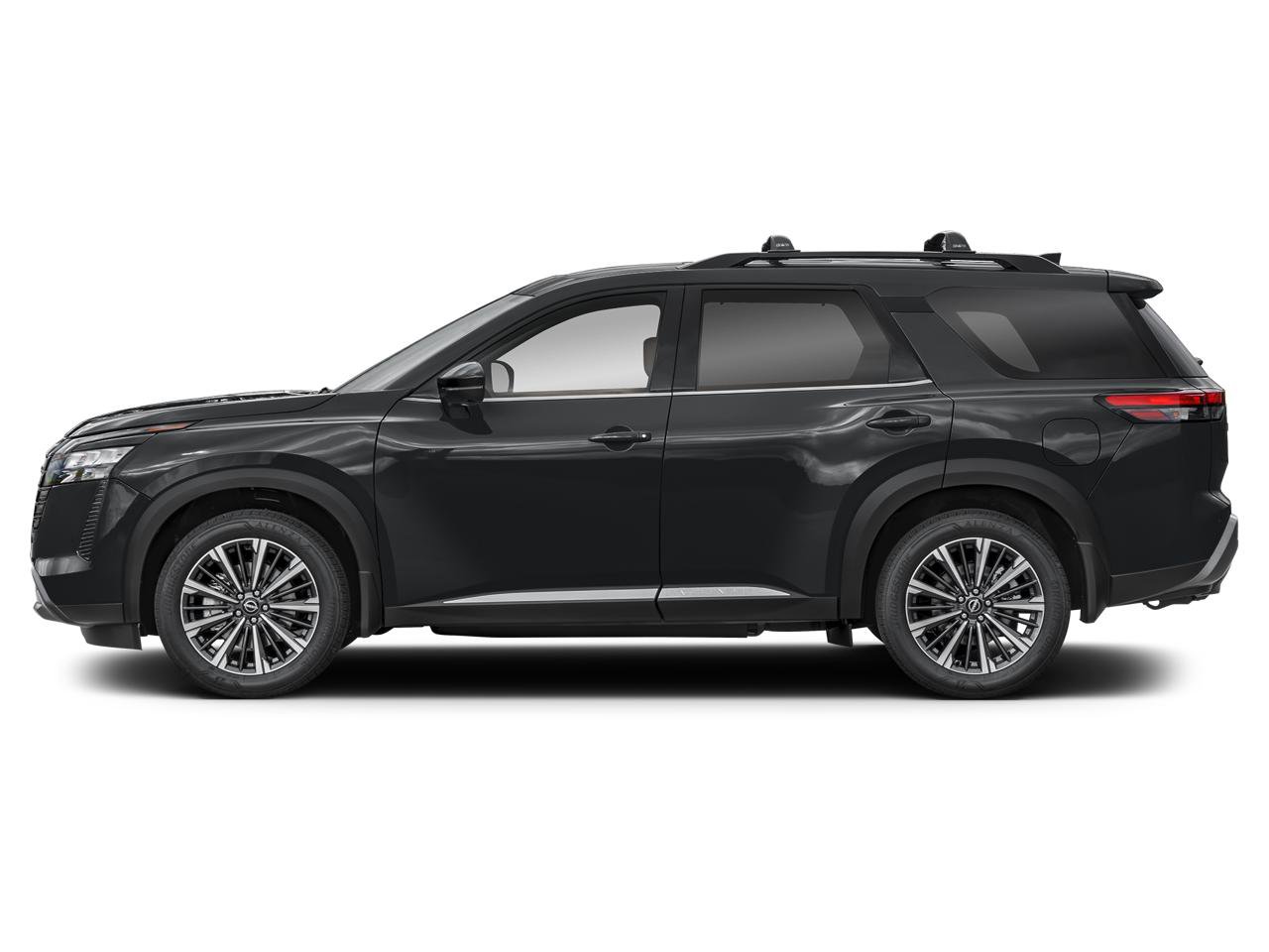 New 2026 Nissan Pathfinder Platinum w/ Cargo Package AWD/4WD image 3
