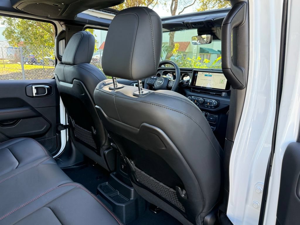 New 2026 Jeep Wrangler Unlimited Rubicon 392 w/ Quick Order Package 27X Moab AWD/4WD image 41