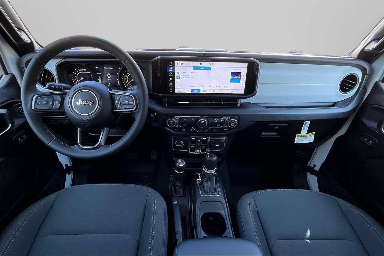 New 2027 Jeep Wrangler Unlimited Sport AWD/4WD image 9