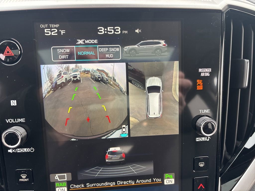 New 2026 Subaru Ascent Touring image 37