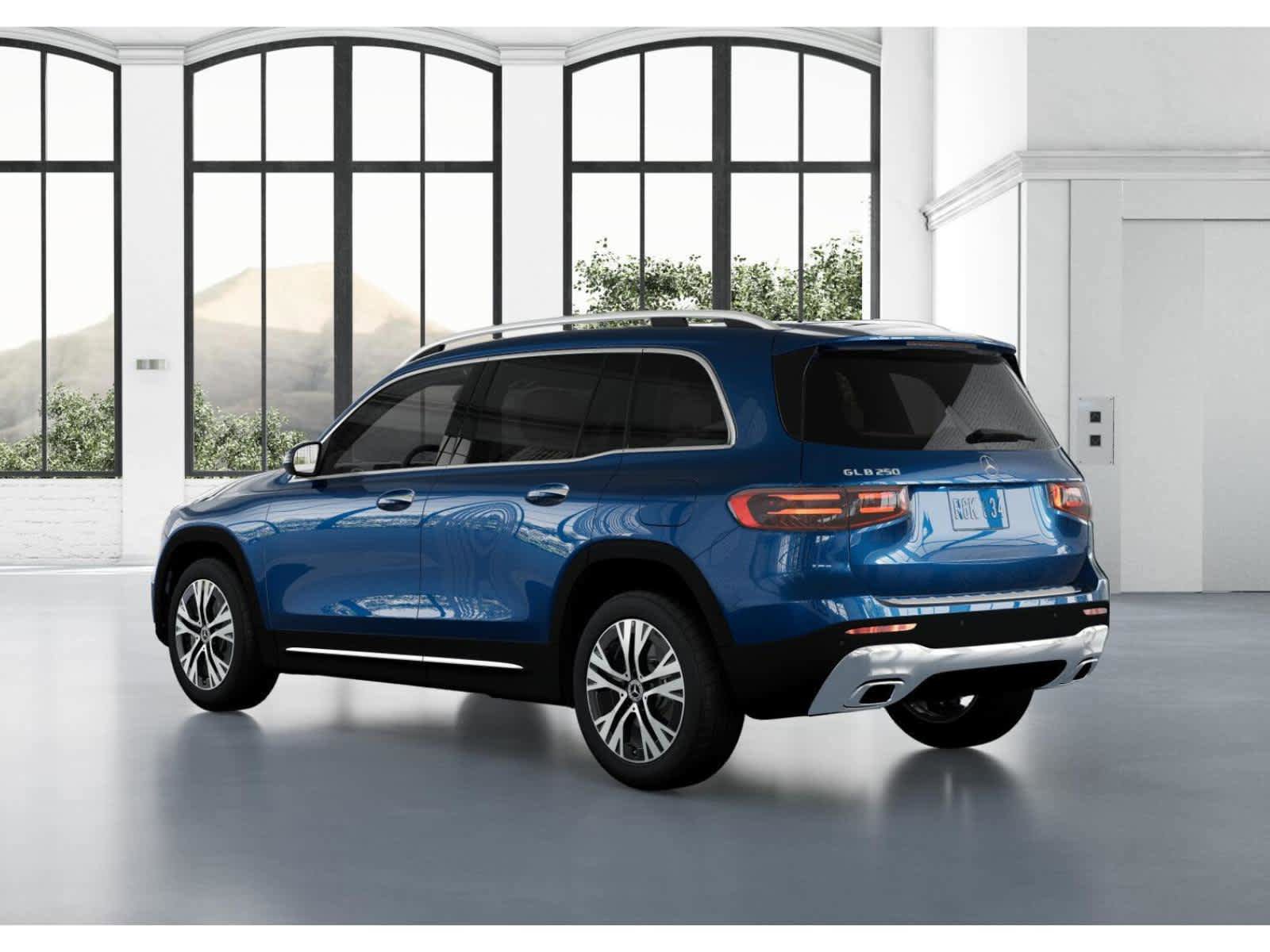 New 2026 Mercedes-Benz GLB 250 image 29