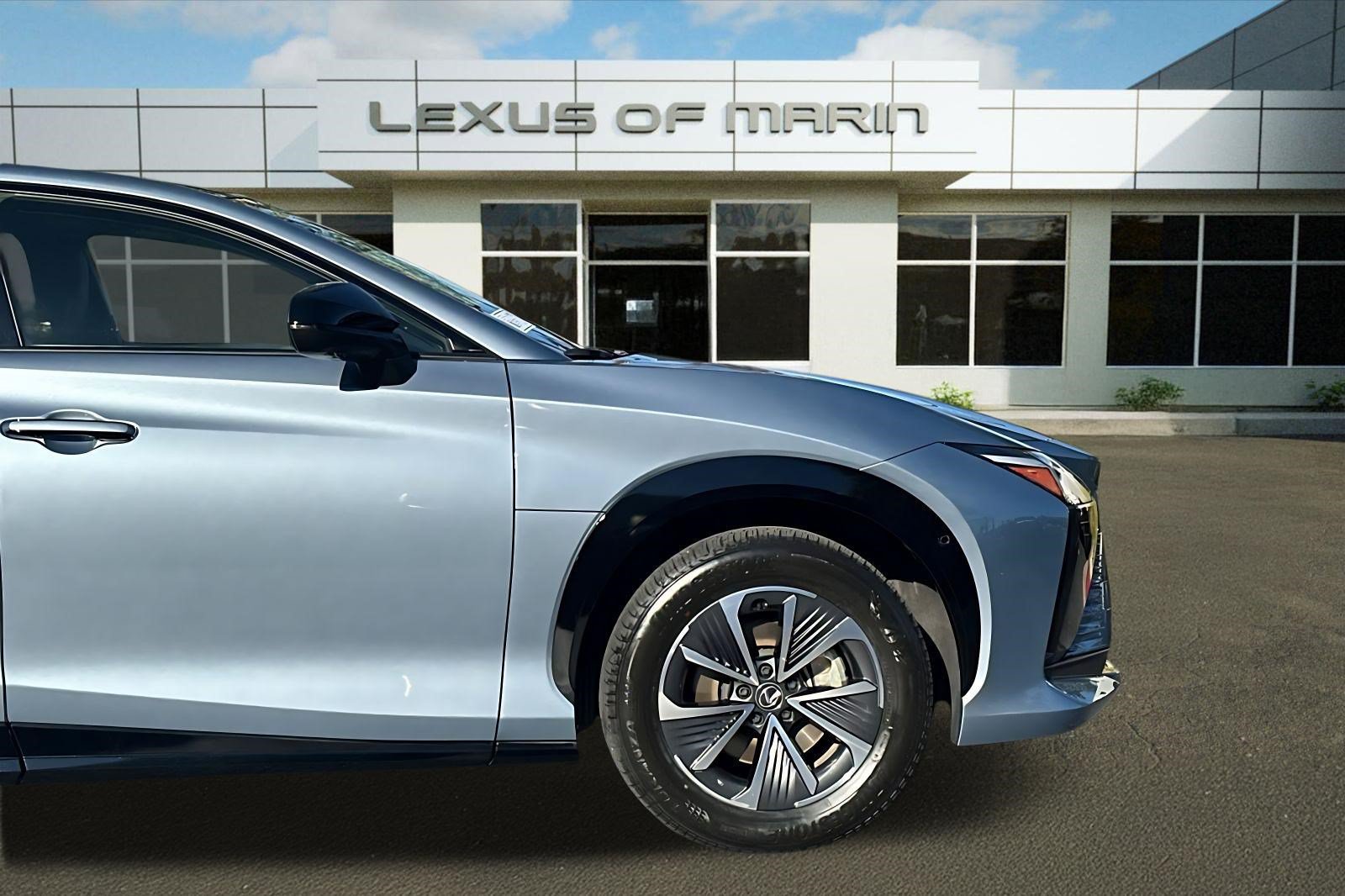 Certified 2023 Lexus RZ 450e Premium w/ Technology Package AWD/4WD image 35