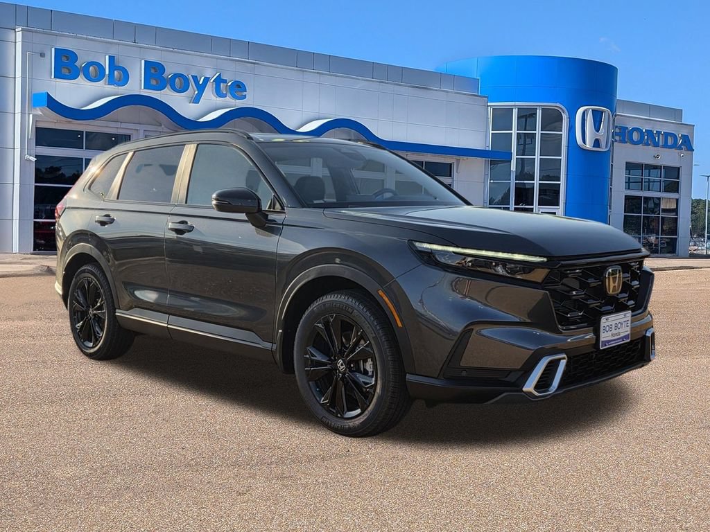 New 2026 Honda CR-V Sport Touring image 3