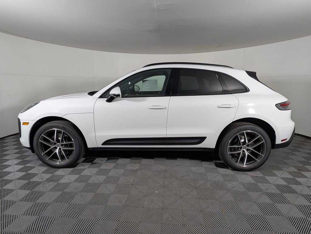New 2026 Porsche Macan S image 2