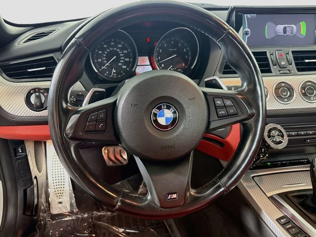 Used 2015 BMW Z4 sDrive35i RWD image 11