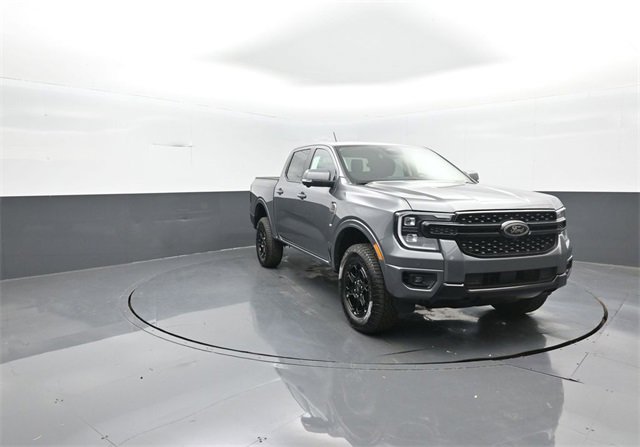 New 2025 Ford Ranger Lariat