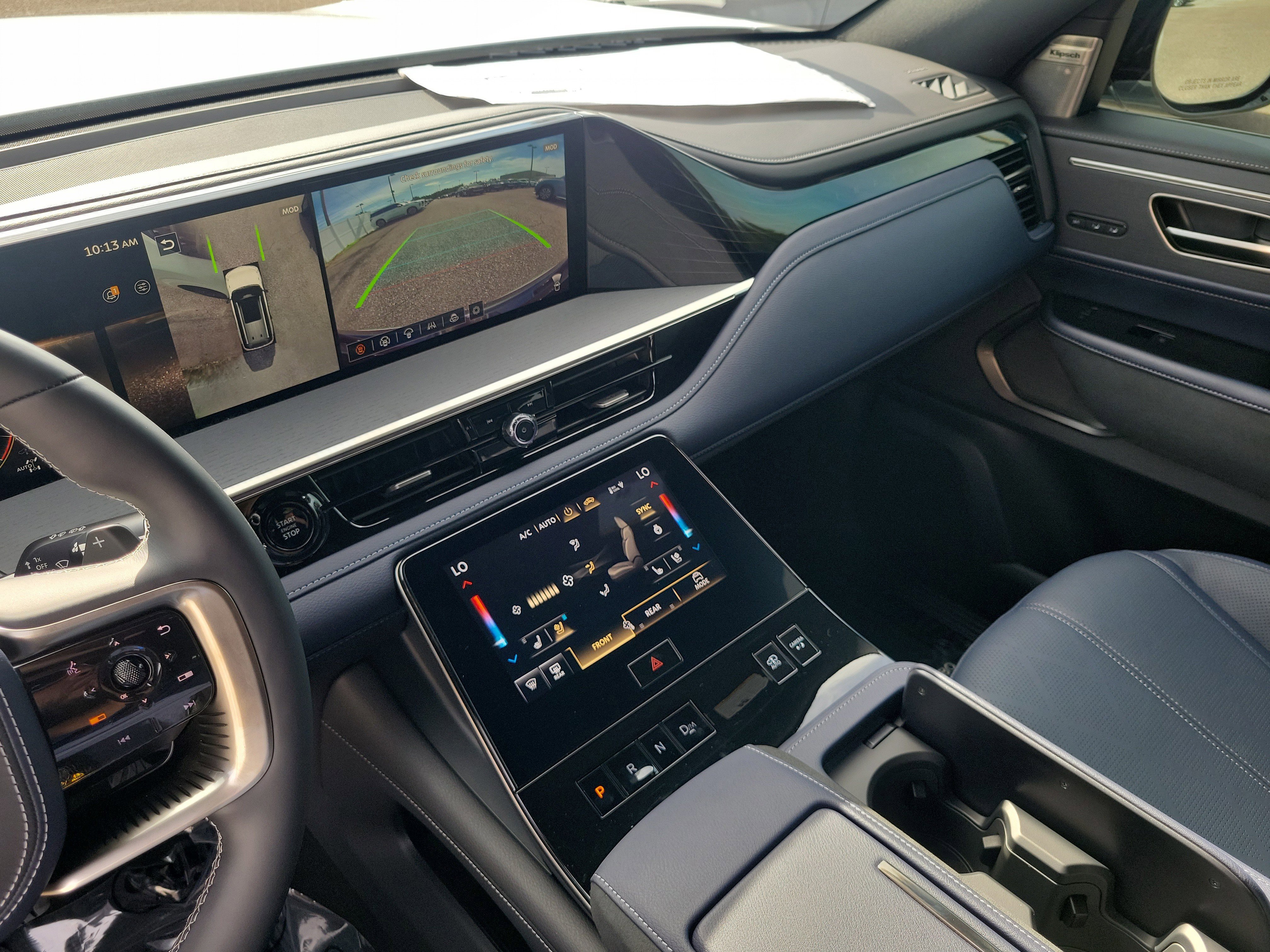 New 2026 INFINITI QX80 4WD image 25