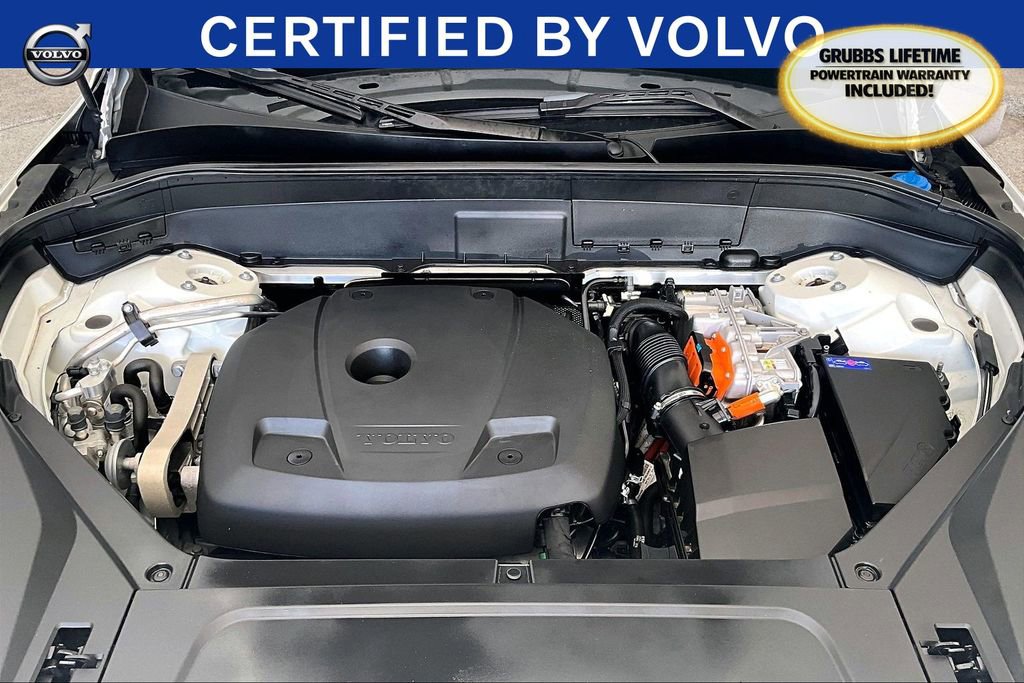 Used 2023 Volvo XC90 T8 Plus w/ Protection Package Premier AWD/4WD image 13