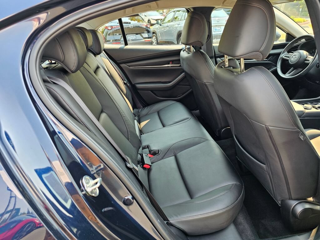 Used 2020 MAZDA MAZDA3 Sedan w/ Select Package FWD image 26