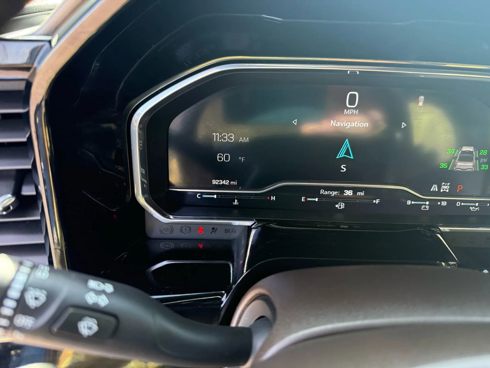 Used 2024 Chevrolet Silverado 1500 RST w/ Convenience Package II image 8