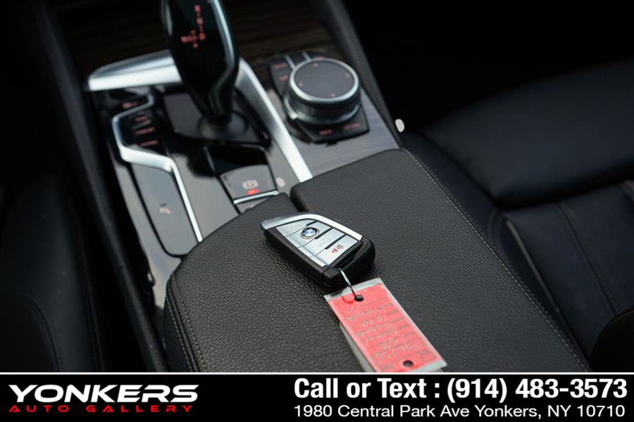 Used 2022 BMW 540i xDrive w/ M Sport Package image 54