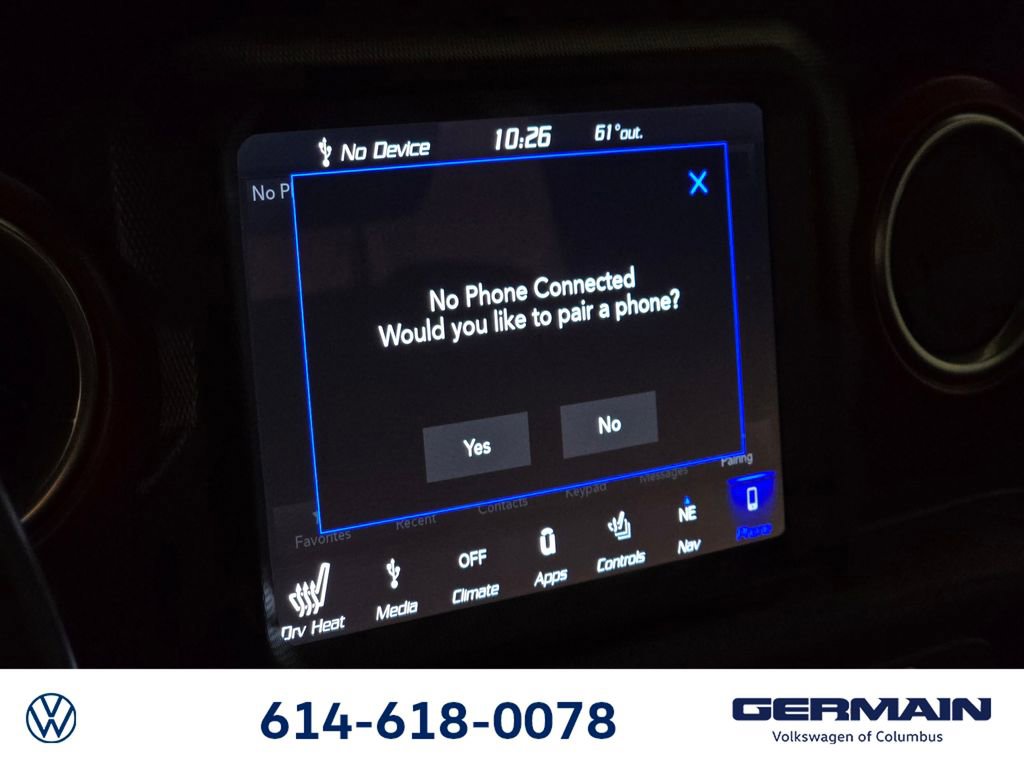 Used 2018 Jeep Wrangler Rubicon image 34