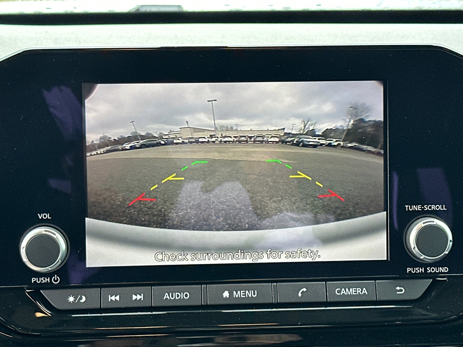 New 2025 Nissan Pathfinder SV w/ SV Premium Package image 32