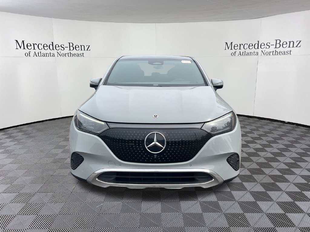 Used 2023 Mercedes-Benz EQE 350+ 4MATIC SUV image 2