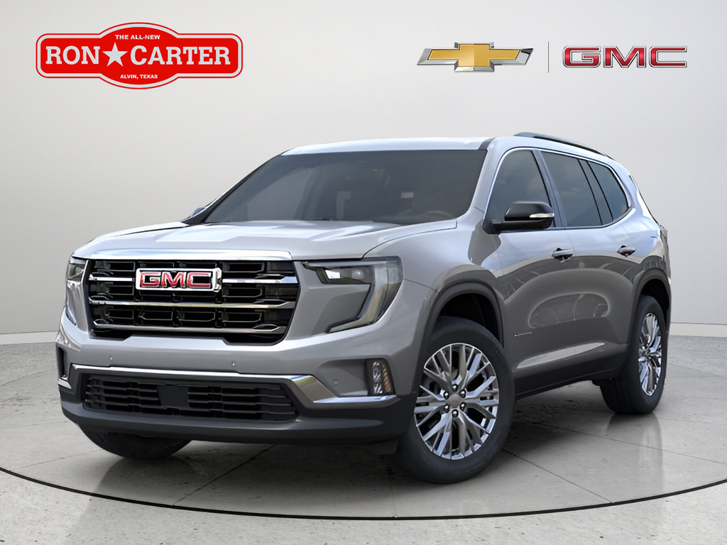 New 2026 GMC Acadia Elevation w/ Super Cruise Package FWD image 4