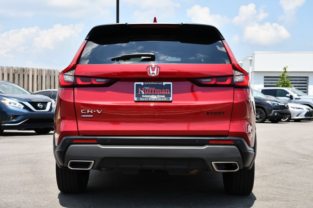 Used 2024 Honda CR-V Sport-L image 6