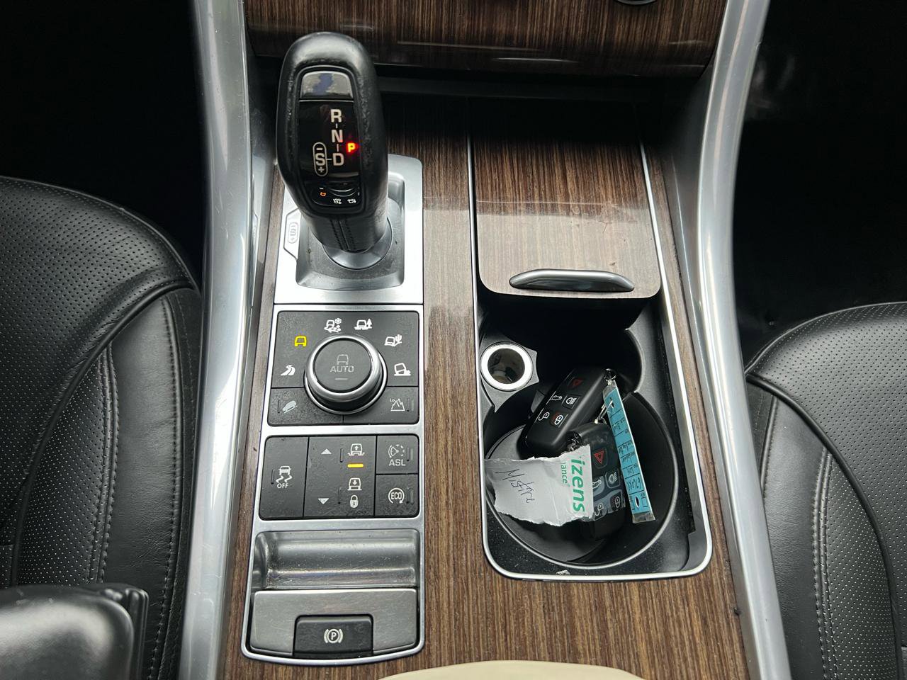 Used 2014 Land Rover Range Rover Sport Supercharged image 21