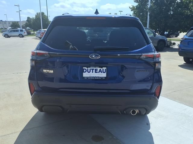 New 2026 Subaru Forester Sport w/ Onyx Edition AWD/4WD image 6