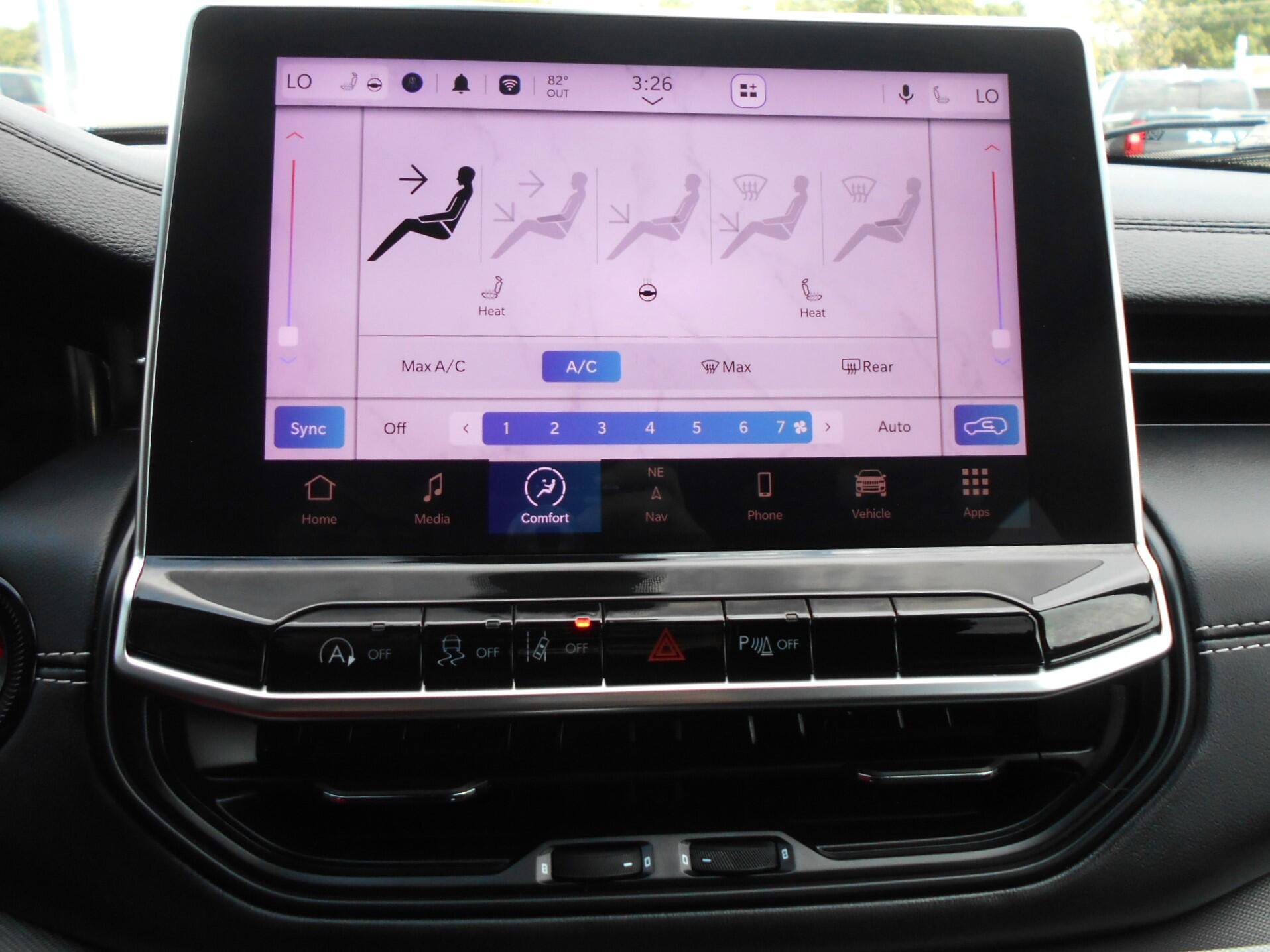 Certified 2023 Jeep Compass High Altitude AWD/4WD image 27