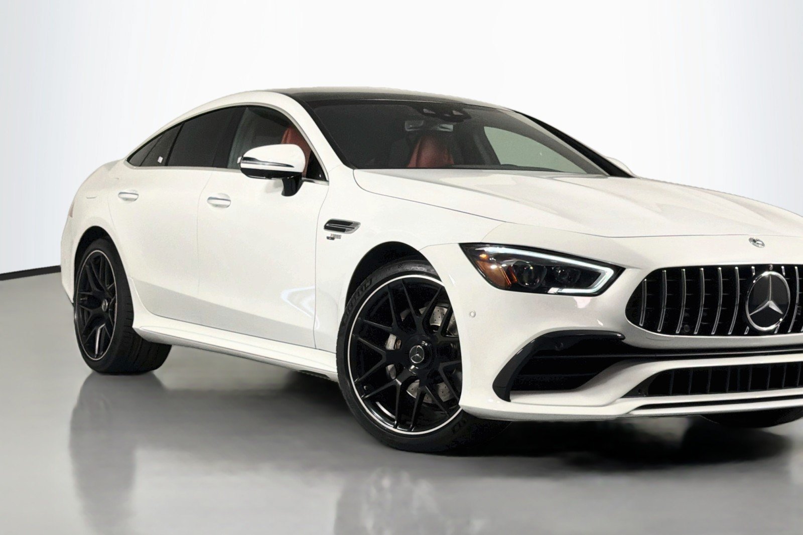 Certified 2023 Mercedes-Benz AMG GT 43 image 15