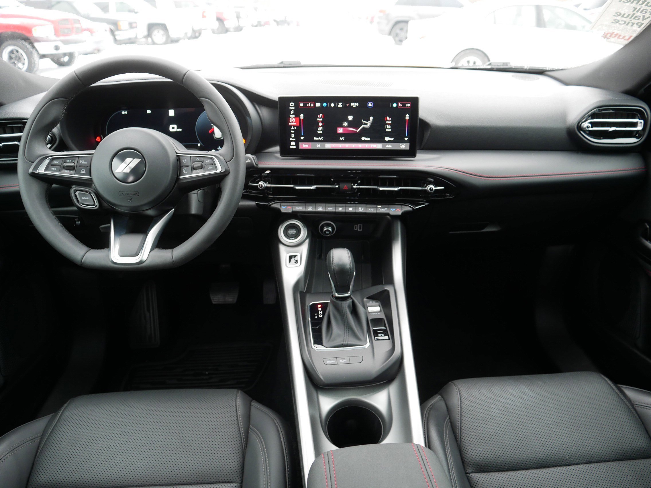 Certified 2024 Dodge Hornet GT Plus image 10