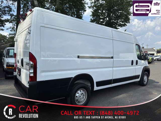 Used 2023 RAM ProMaster 3500 w/ Driver Convenience Group image 8