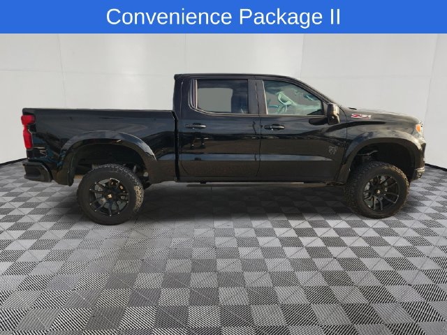 Used 2023 Chevrolet Silverado 1500 RST w/ All Star Edition Plus AWD/4WD image 4
