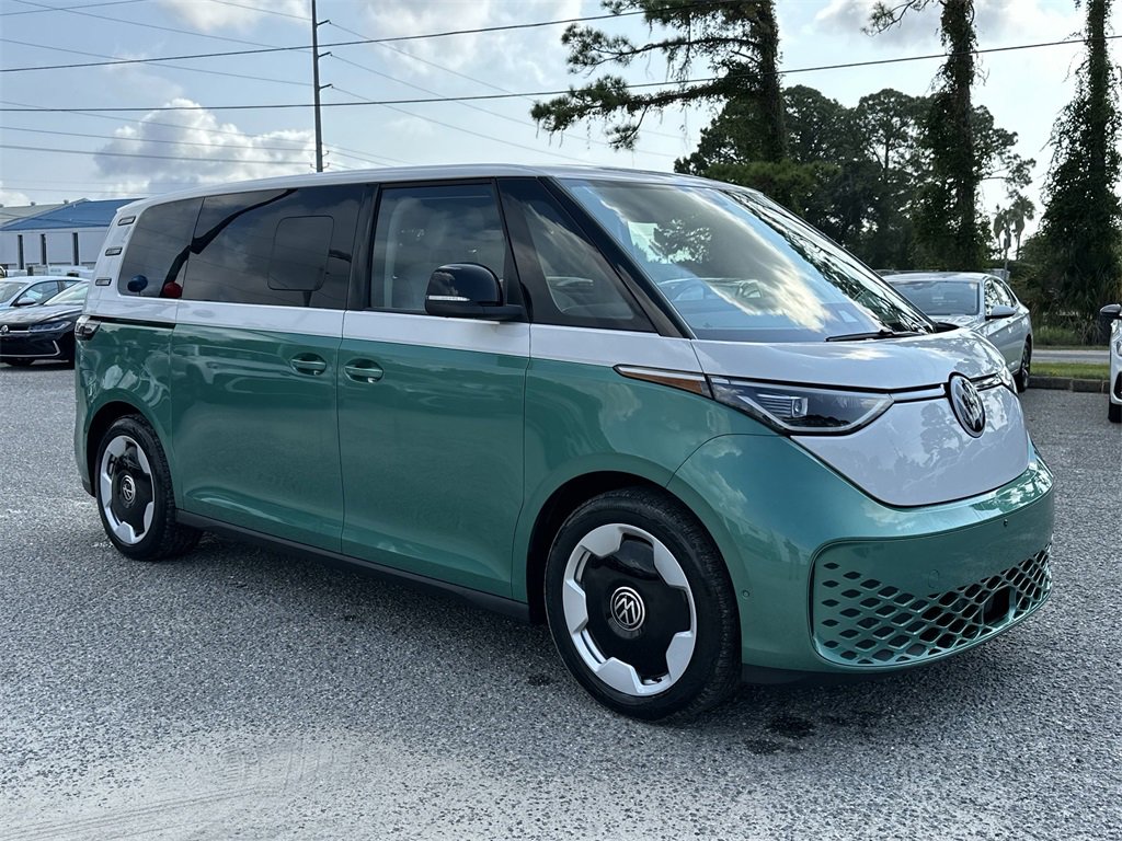 New 2025 Volkswagen ID. Buzz Pro S Plus image 9