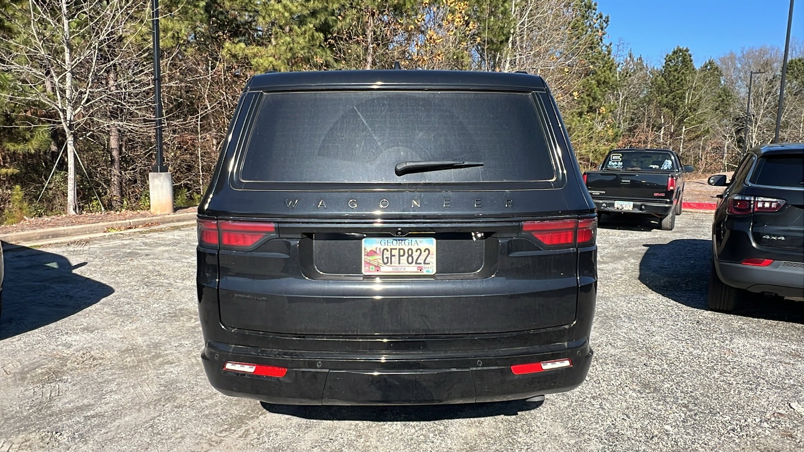 Used 2023 Jeep Wagoneer Series II image 11