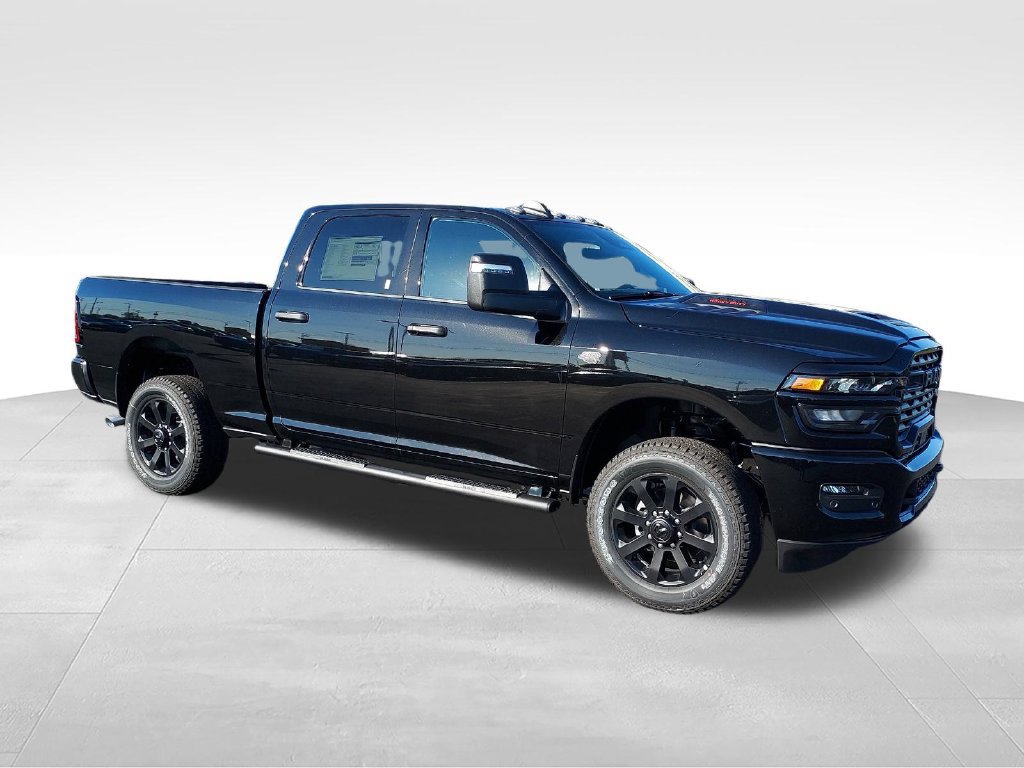 New 2027 RAM 2500 Tradesman AWD/4WD image 7