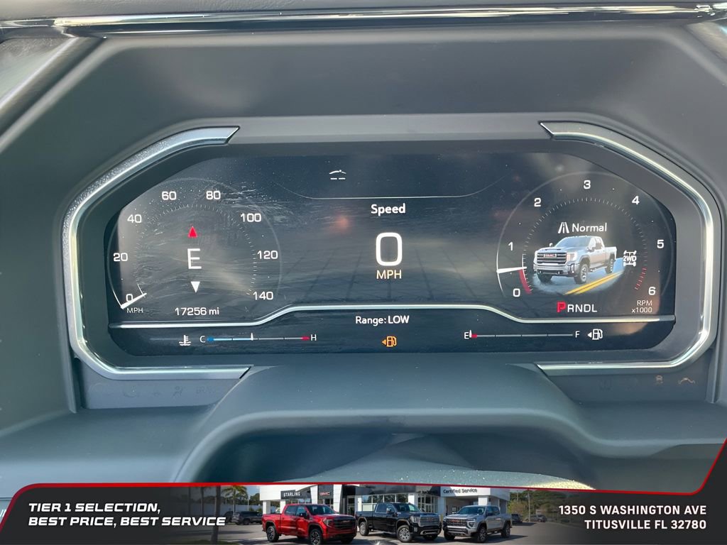 Used 2025 GMC Sierra 2500 AT4 w/ AT4 Premium Plus Package AWD/4WD image 34