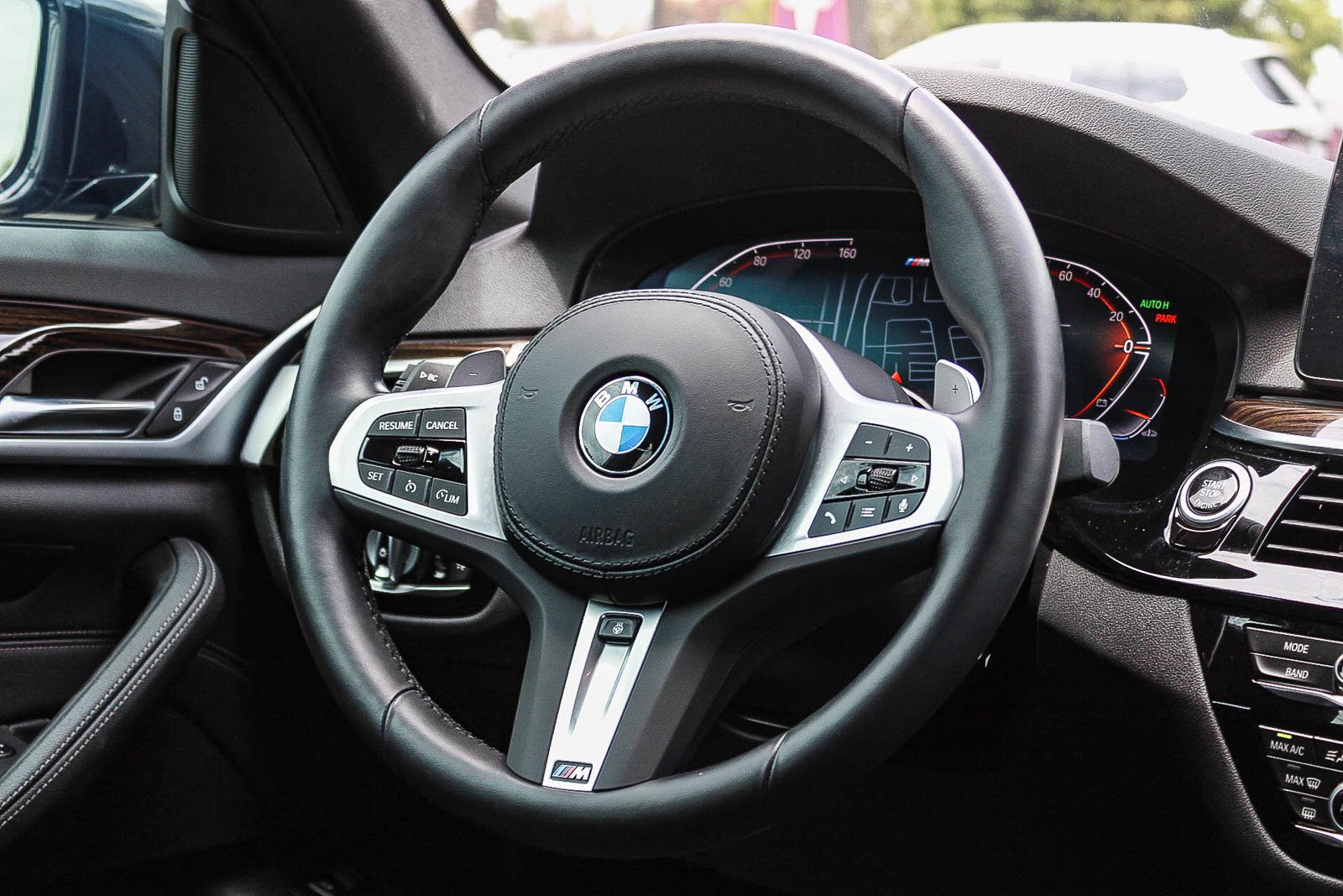 Certified 2023 BMW 540i w/ M Sport Package RWD image 15