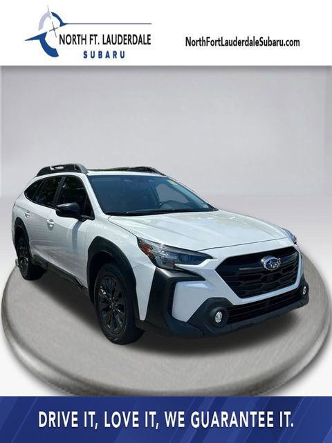 Used 2023 Subaru Outback Onyx Edition XT AWD/4WD video 1