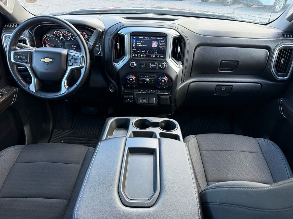 Used 2021 Chevrolet Silverado 1500 LT w/ All Star Edition Plus image 17
