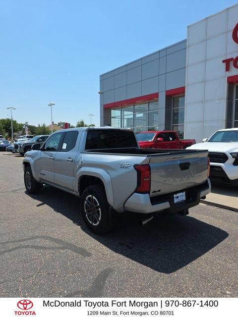 New 2026 Toyota Tacoma TRD Sport AWD/4WD image 3
