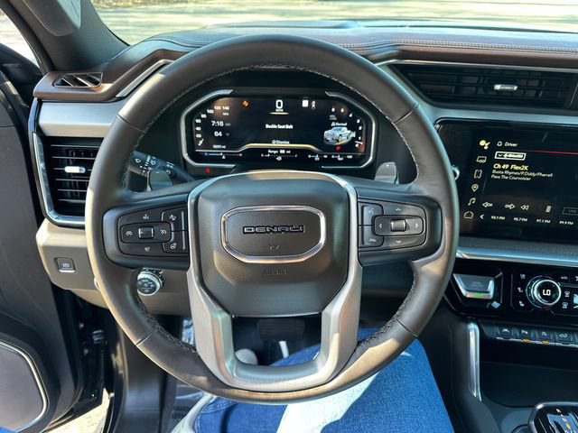 Used 2023 GMC Sierra 1500 Denali w/ Technology Package AWD/4WD image 36