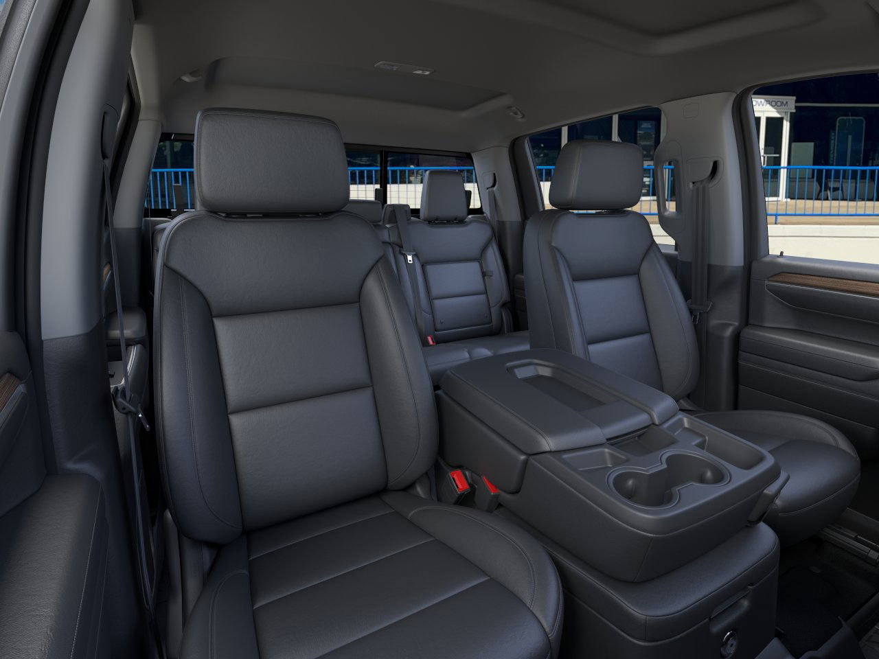 New 2026 Chevrolet Silverado 1500 LT w/ Z71 Off-Road Package image 16