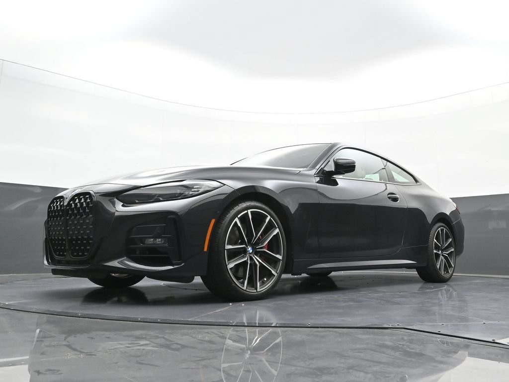 Used 2023 BMW 430i xDrive Coupe w/ M Sport Package AWD/4WD image 23