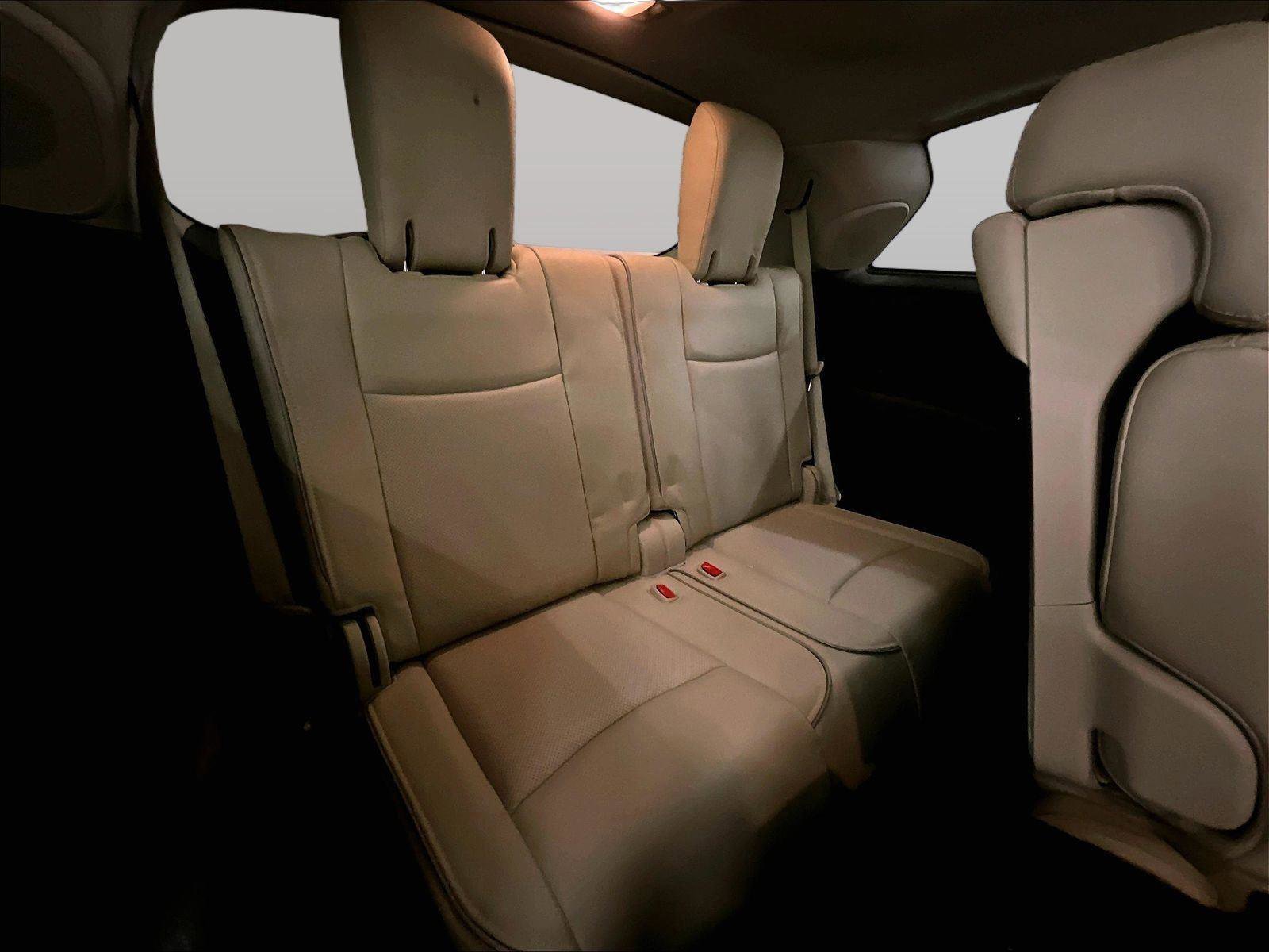 Used 2017 INFINITI QX60 Luxe w/ Deluxe Technology Package AWD/4WD image 28