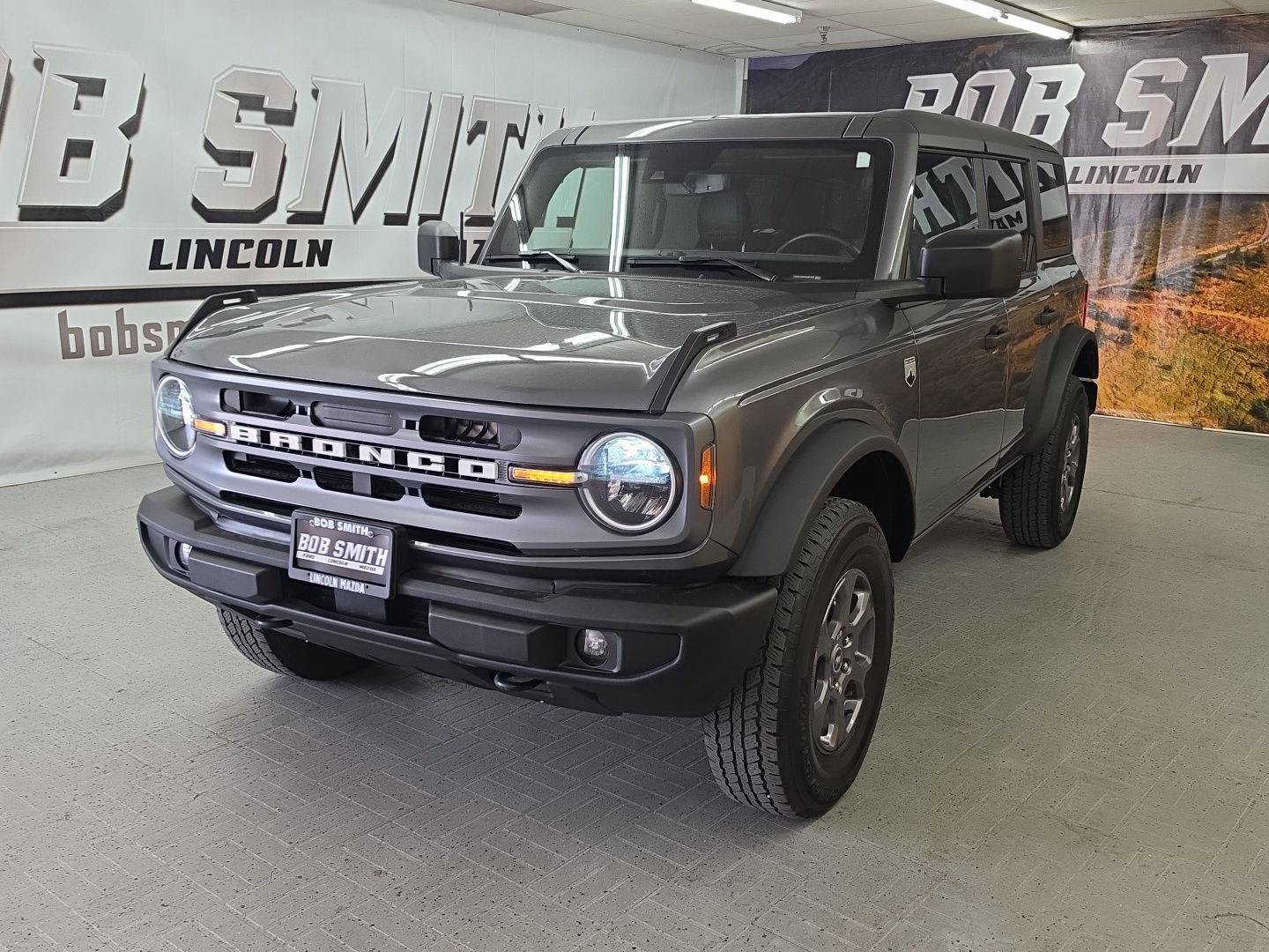 Used 2024 Ford Bronco Big Bend AWD/4WD image 12