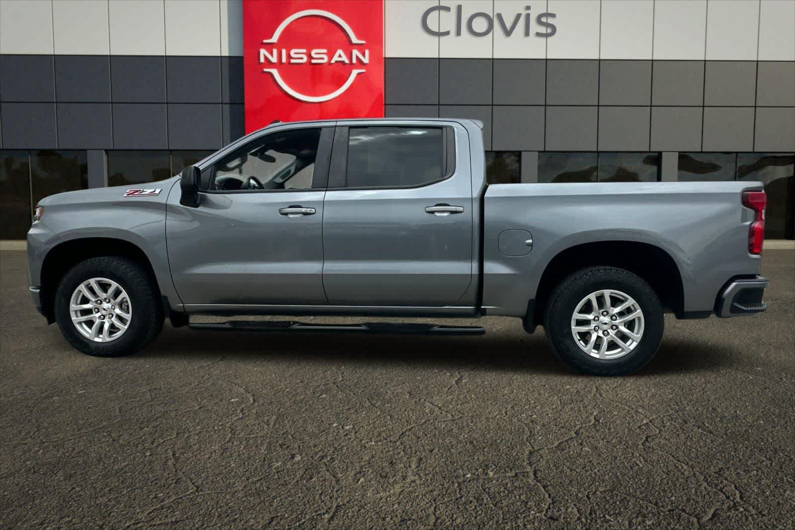 Used 2021 Chevrolet Silverado 1500 RST AWD/4WD image 6