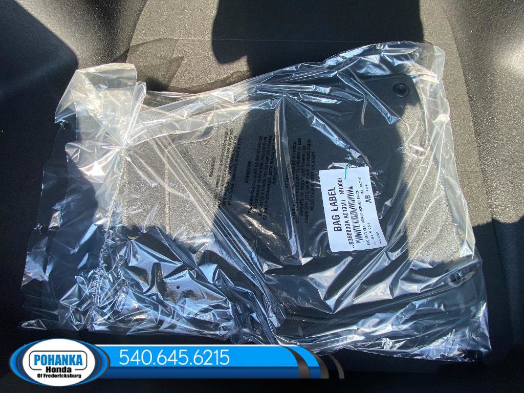 New 2026 Honda Accord Hybrid EX-L image 11