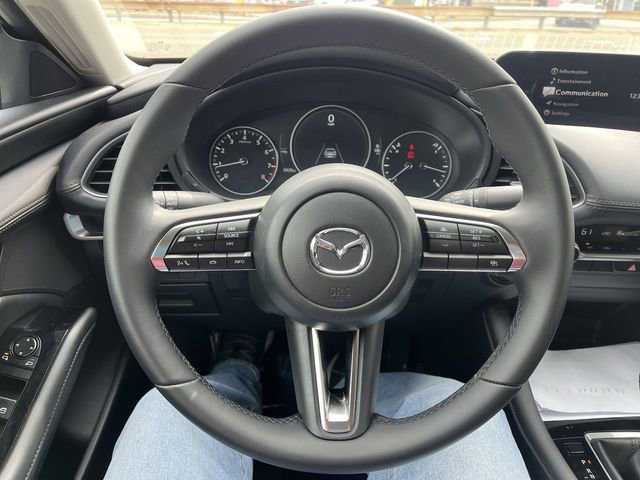 Certified 2025 MAZDA MAZDA3 s image 14