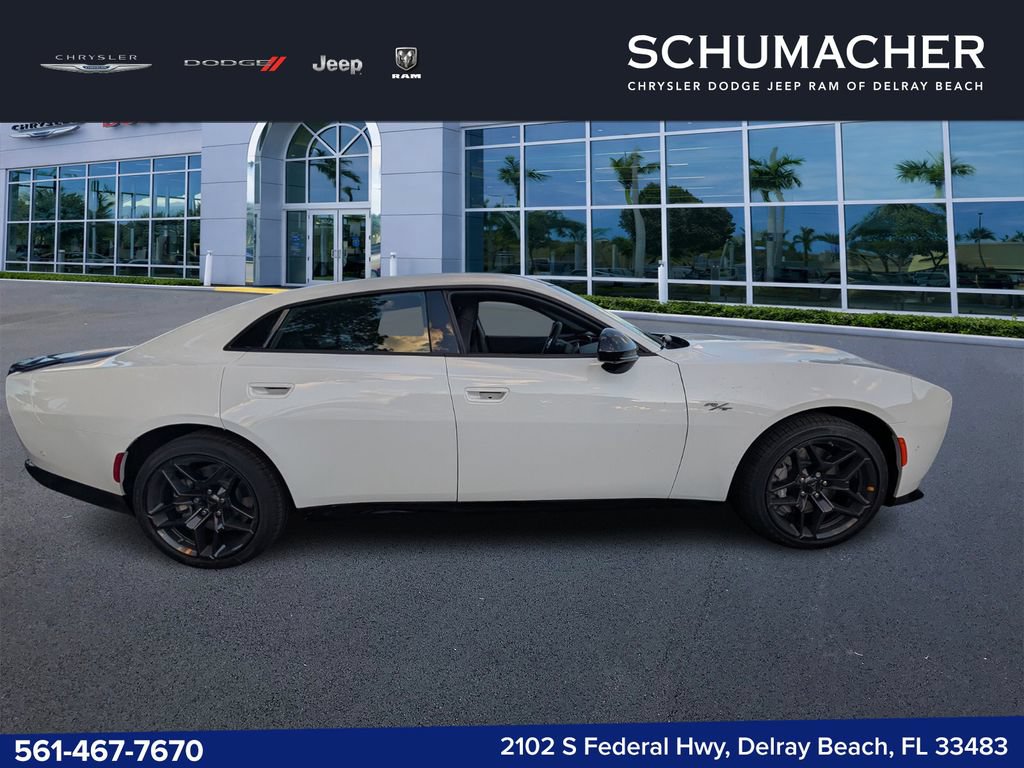 New 2026 Dodge Charger R/T AWD/4WD image 8