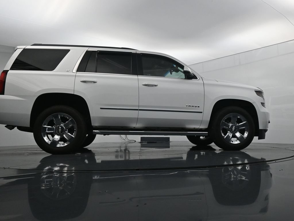 Used 2017 Chevrolet Tahoe LT w/ LT Signature Package AWD/4WD image 41