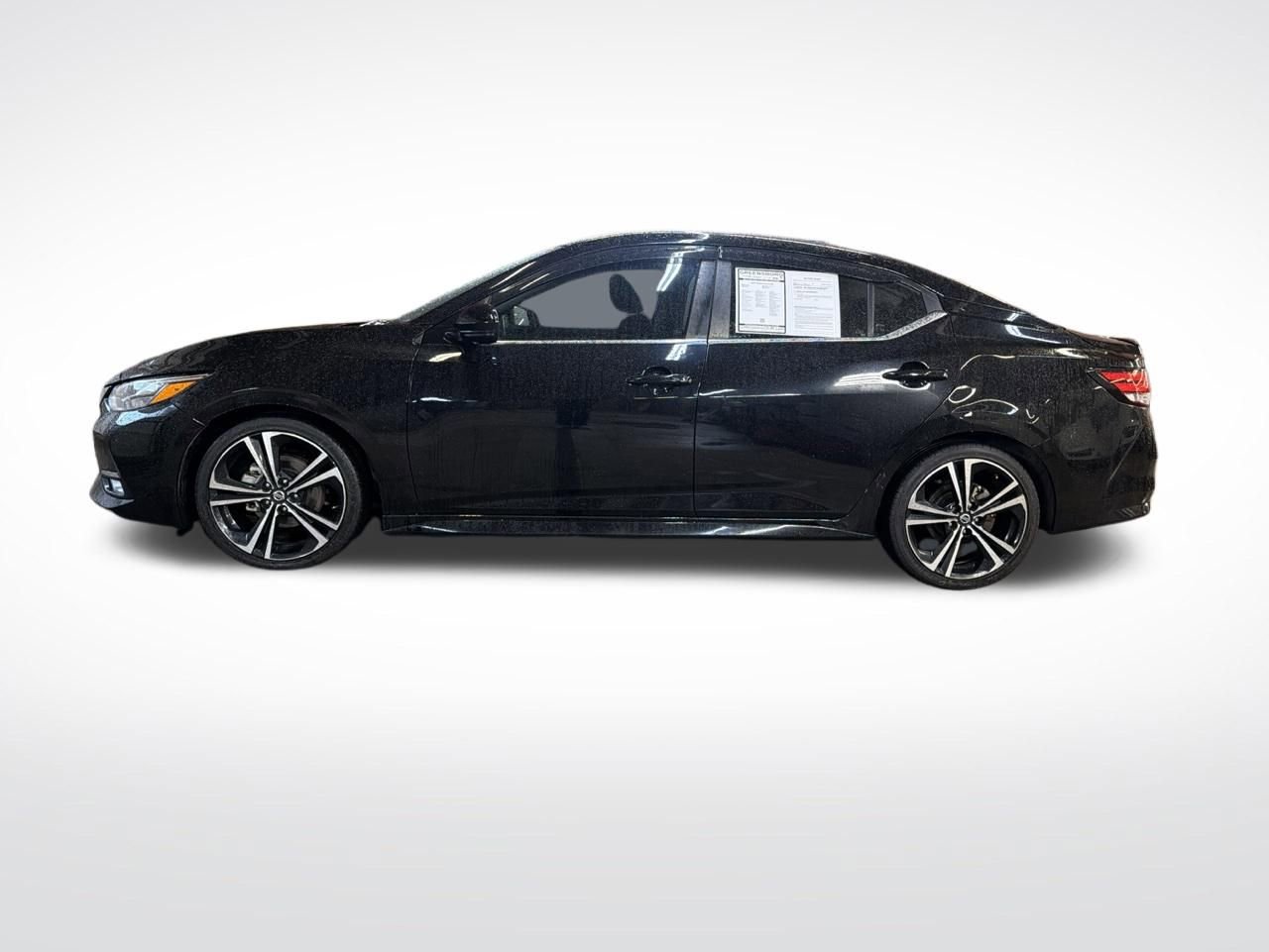 Used 2020 Nissan Sentra SR FWD image 2