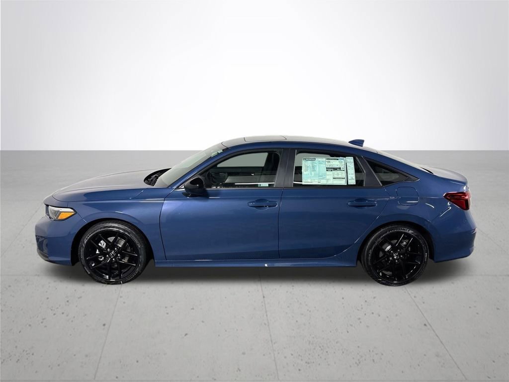 New 2026 Honda Civic Sport Touring image 9