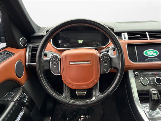 Used 2016 Land Rover Range Rover Sport Supercharged image 12