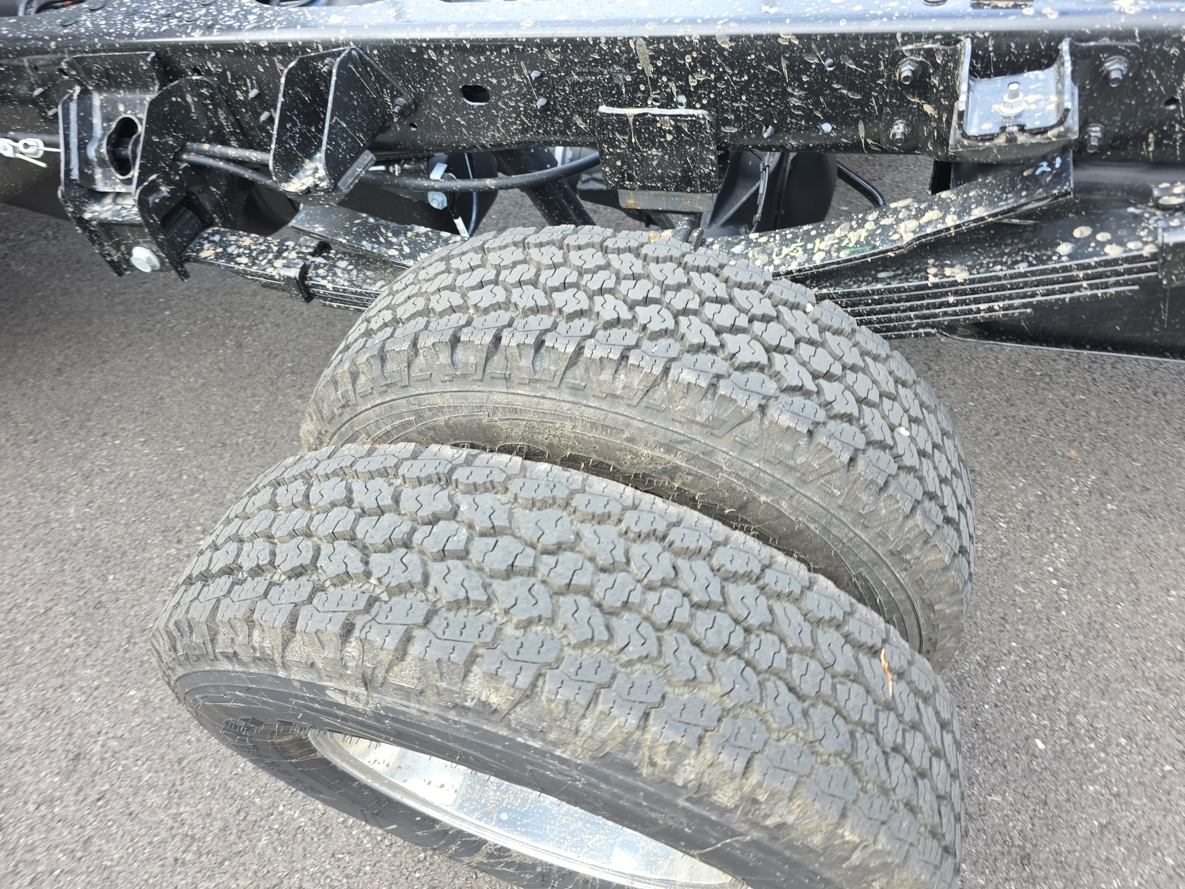 New 2027 RAM 3500 4x4 Crew Cab DRW image 35
